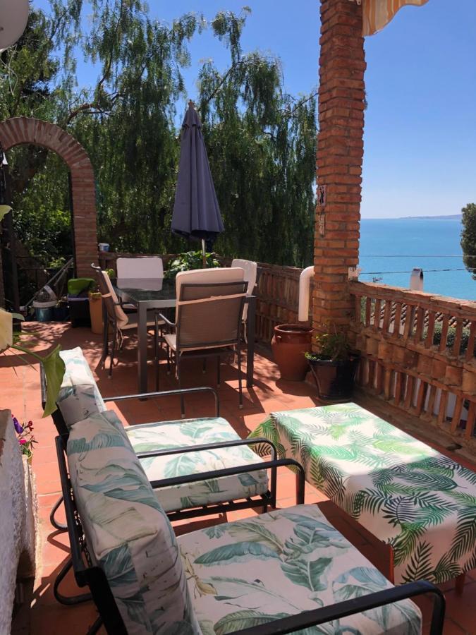 A Home-From-Home With Stunning Views Fibre-Optic Broadband + Uk And Spanish Tv Malaga Bagian luar foto